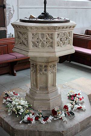 Yatton - The Font